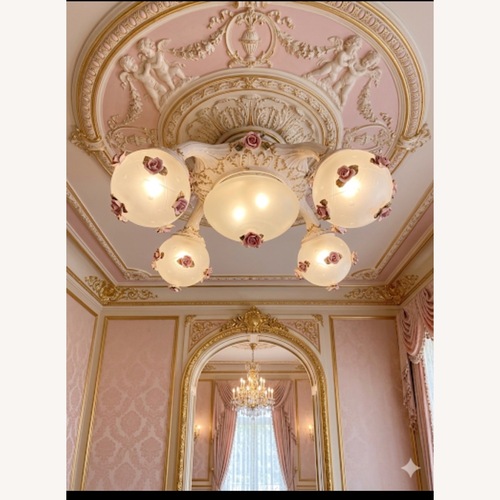 Used Capodimonte Handmade Porcelain  for sale on AptDeco