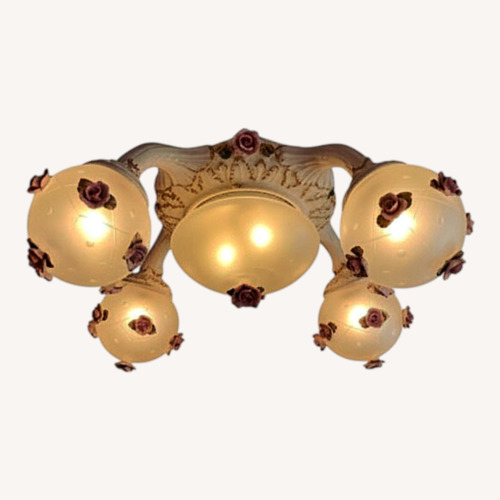 Used Capodimonte Handmade Porcelain  for sale on AptDeco