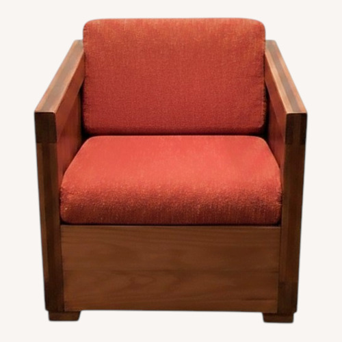 Used This End Up Armchair for sale on AptDeco