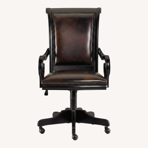Used Hooker Telluride Executive Office Chair for sale on AptDeco