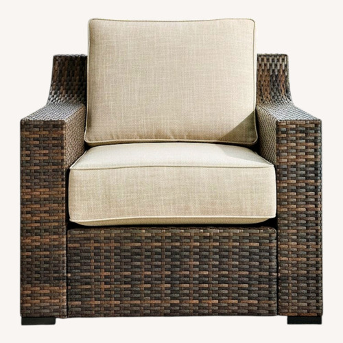Used Ashley Outside Patio Chairs for sale on AptDeco