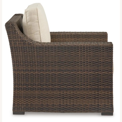 Used Ashley Outside Patio Chairs for sale on AptDeco