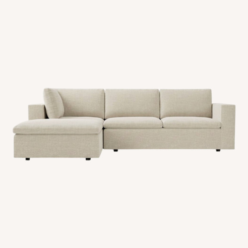 Used West Elm 3+ Piece Sectional for sale on AptDeco