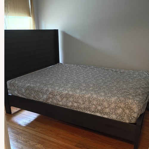 Used Queen Bed for sale on AptDeco