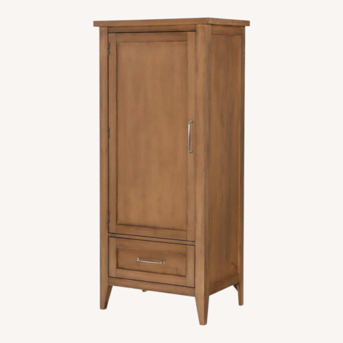 Used Legacy Classic Furniture Natural Wood Chest for sale on AptDeco