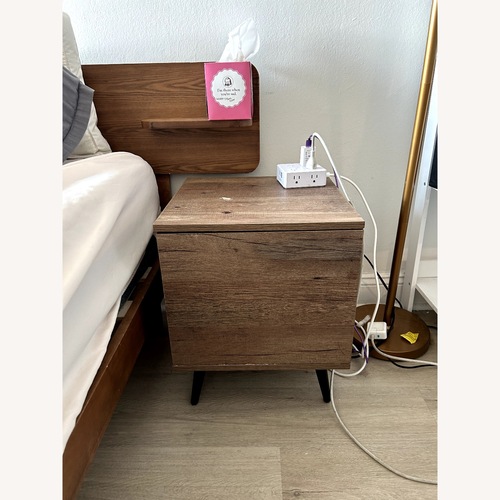 Used Amazon Nightstand With Storage for sale on AptDeco