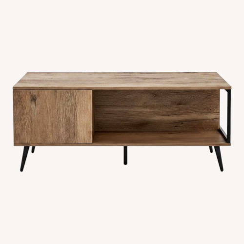 Used Amazon Modern Coffee Table with Storage for sale on AptDeco