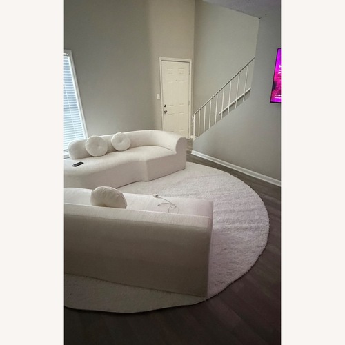 Used Modular Sectional Sofa Cloud Sectional Couch for sale on AptDeco
