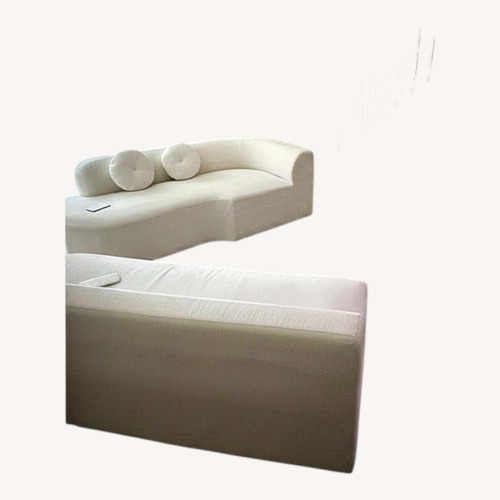 Used Modular Sectional Sofa Cloud Sectional Couch for sale on AptDeco
