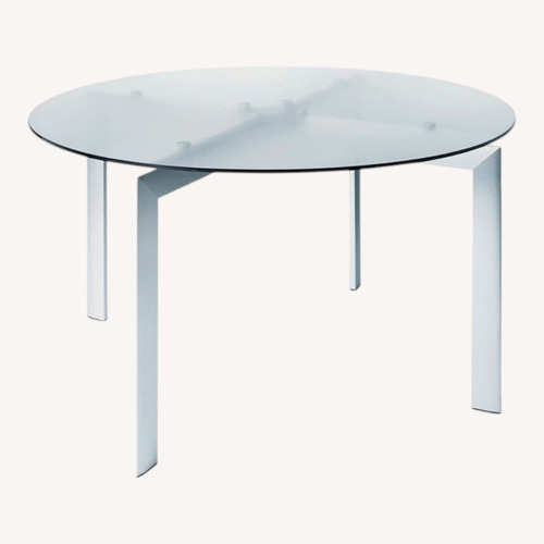 Used Makio Hasuike Metra Dining Table by Secose for sale on AptDeco