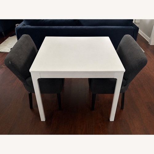 Used IKEA EKEDALEN Extendable Table for sale on AptDeco