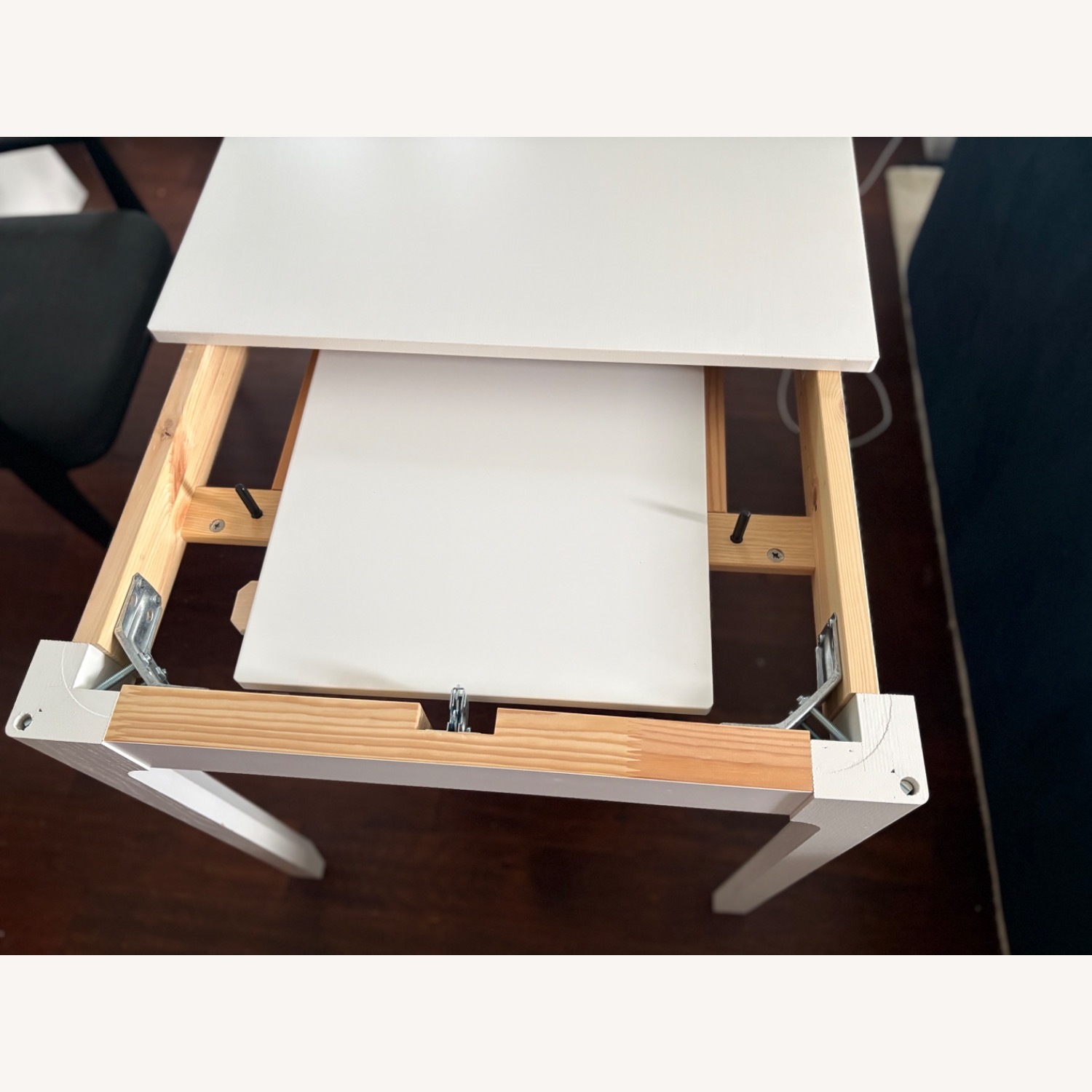 IKEA EKEDALEN Extendable Table - image-3