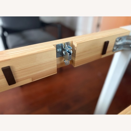 Used IKEA EKEDALEN Extendable Table for sale on AptDeco