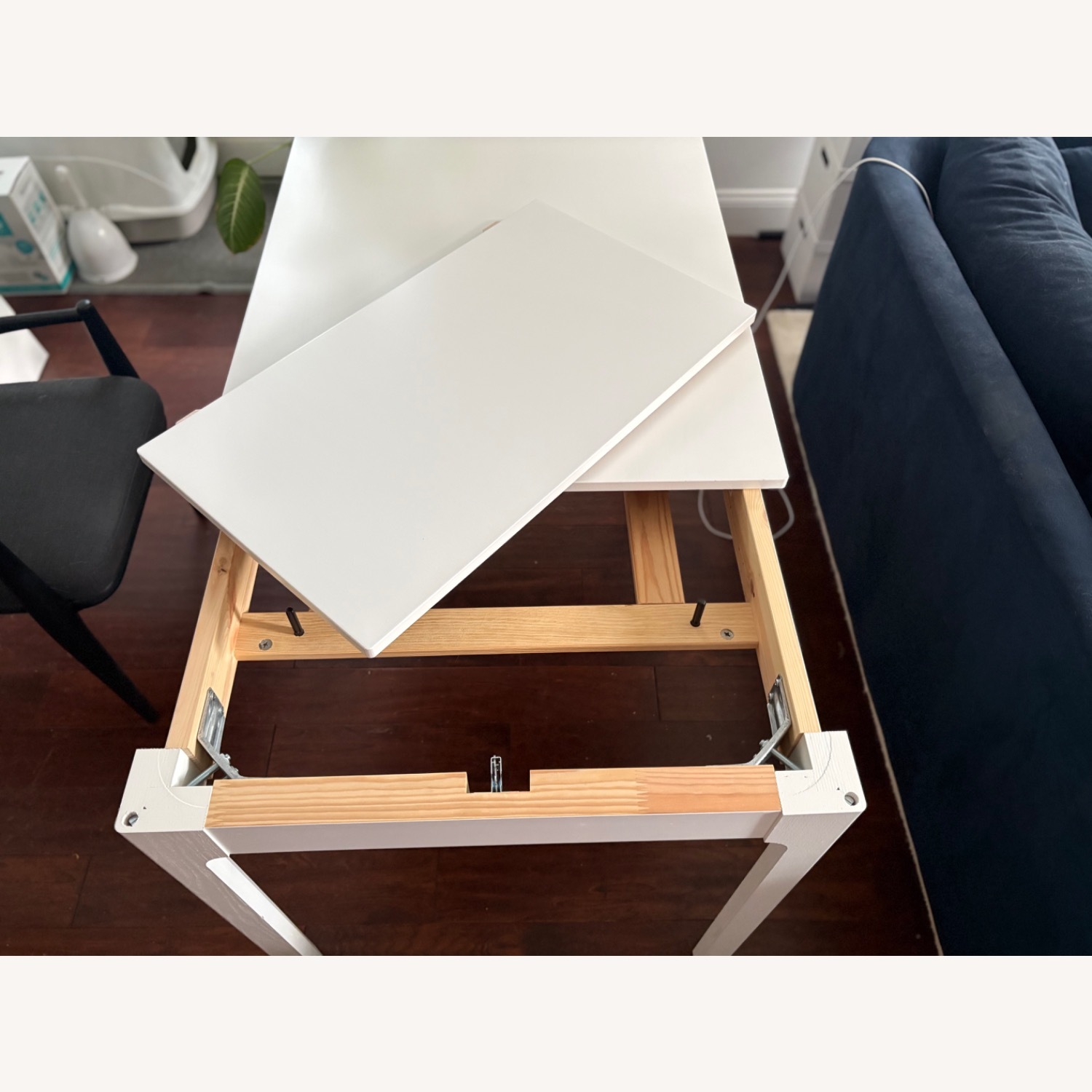 IKEA EKEDALEN Extendable Table - image-2