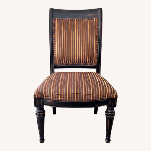 Used Fabric Dining Chair for sale on AptDeco