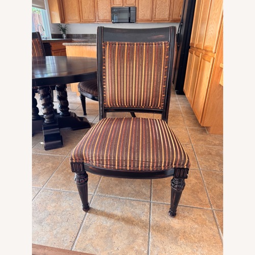Used Fabric Dining Chair for sale on AptDeco