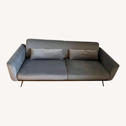 Used Hulala Home Gray Sofa for sale on AptDeco