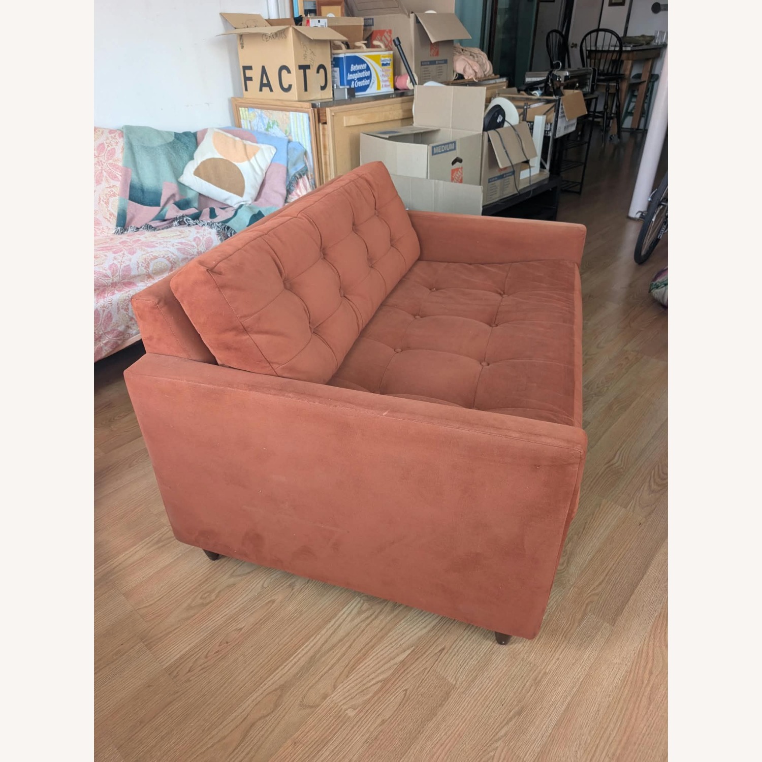 Joybird Eliot Twin Sleeper Sofa - image-3