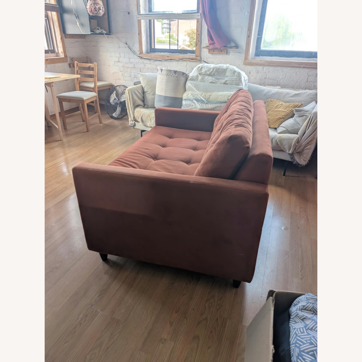 Joybird Eliot Twin Sleeper Sofa - image-4