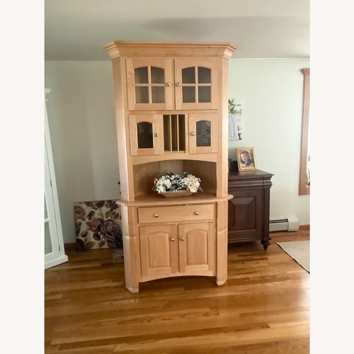 Used Custom-madeHutch/Curio for sale on AptDeco