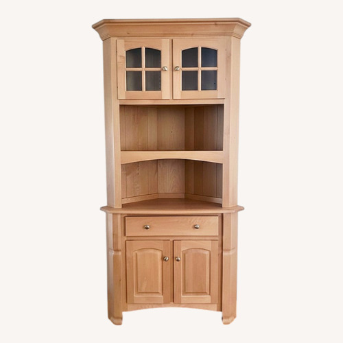 Used Custom-madeHutch/Curio for sale on AptDeco