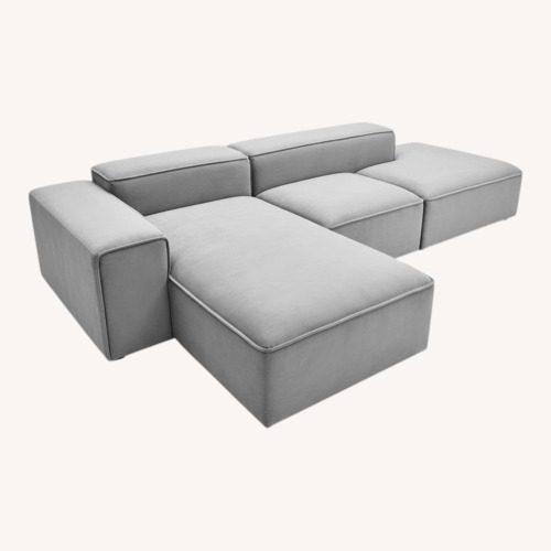 Used Remi 3 Piece Sectional for sale on AptDeco