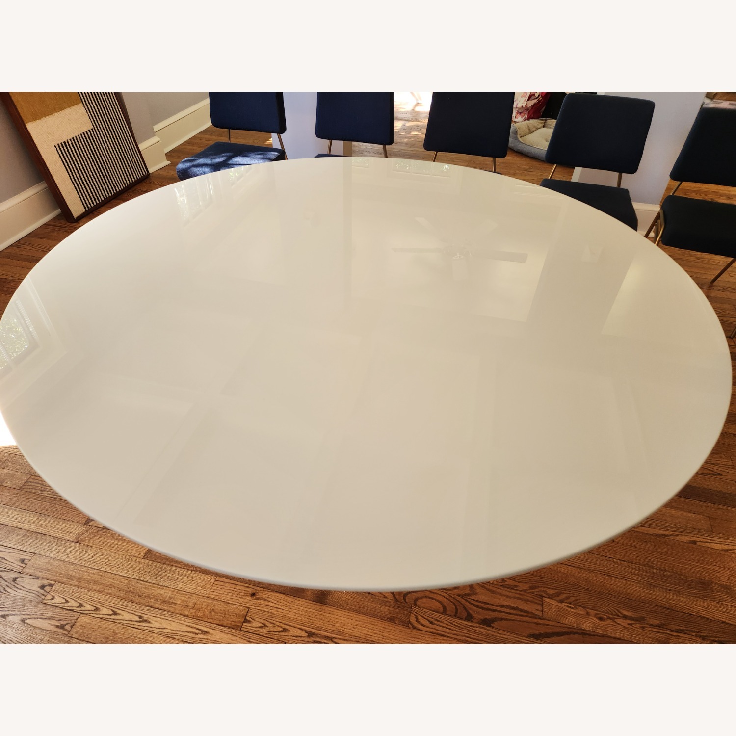 CB2 Circuit Dining Table - image-3