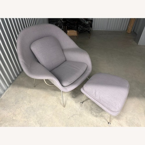 Used Replica Womb Chair for sale on AptDeco