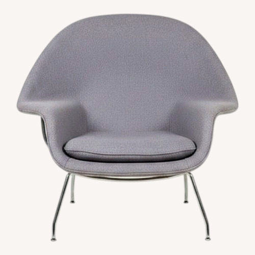 Used Replica Womb Chair for sale on AptDeco