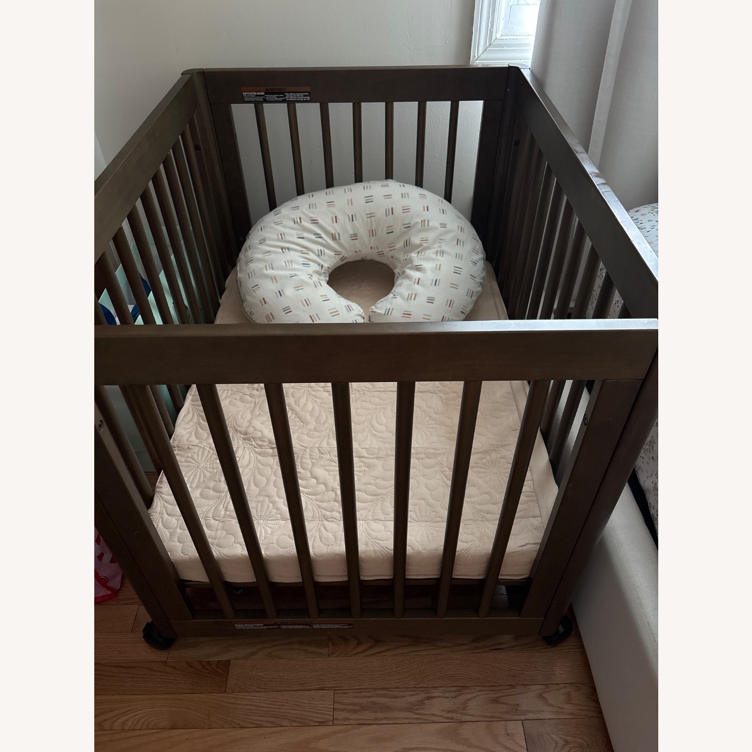 Babyletto Yuzo 8-1 Convertible Crib - image-3