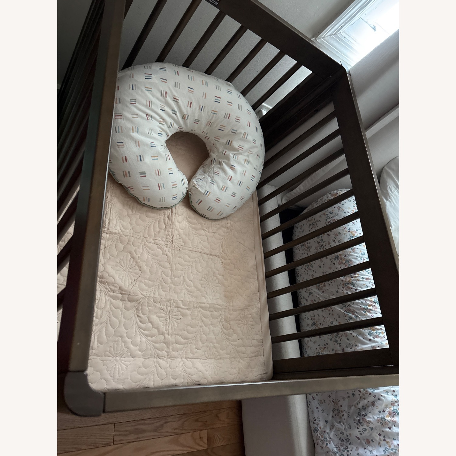 Babyletto Yuzo 8-1 Convertible Crib - image-2