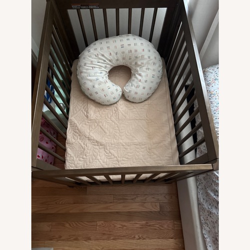 Used Babyletto Yuzo 8-1 Convertible Crib for sale on AptDeco