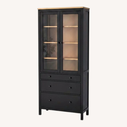 Used IKEA Hemnes Cabinet  for sale on AptDeco