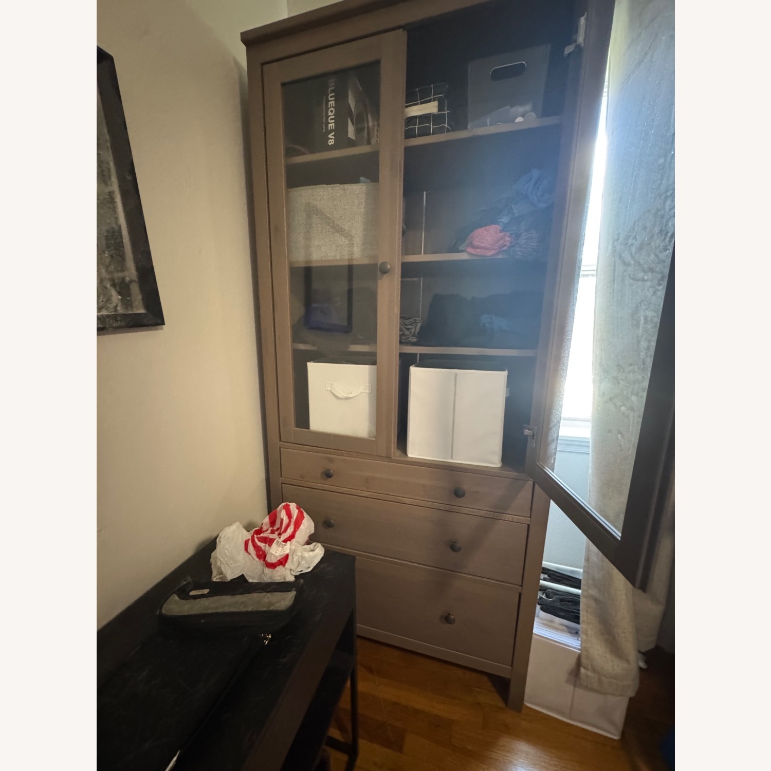 IKEA Hemnes Cabinet  - image-2