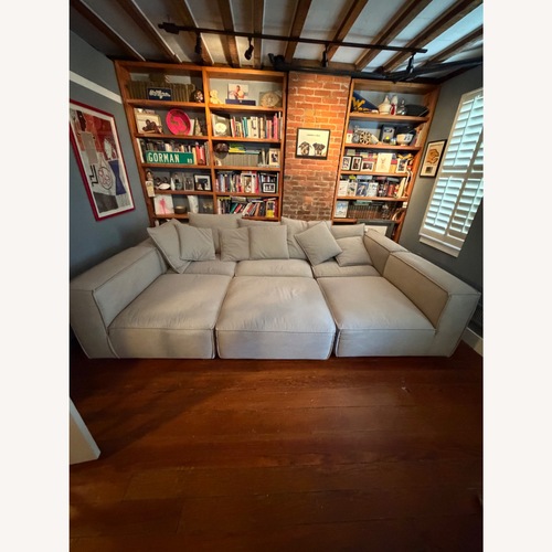 Used Arhaus Coburn 3+ Piece Sectional for sale on AptDeco