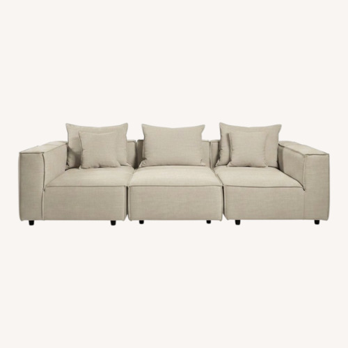 Used Arhaus Coburn 3+ Piece Sectional for sale on AptDeco