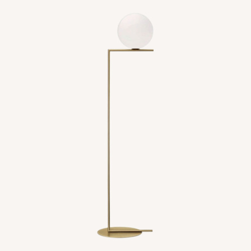 Used Flos IC Lights F2 Floor lamp for sale on AptDeco