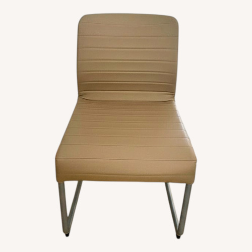 Used Global Furniture USA Natural Dining Chairs for sale on AptDeco