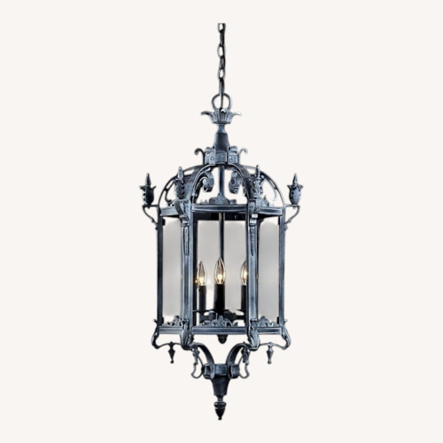 Used Restoration Hardware 19thc Salerno Pendant Light for sale on AptDeco