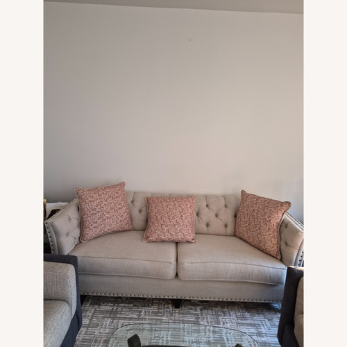 Used Sofa- Loveseat for sale on AptDeco