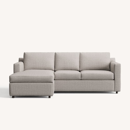 Used Crate & Barrel Queen Sofa Bed for sale on AptDeco