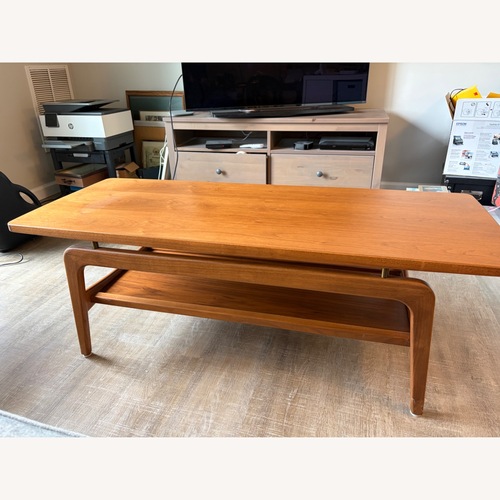 Used Design Within Reach Skagen Coffee Table for sale on AptDeco