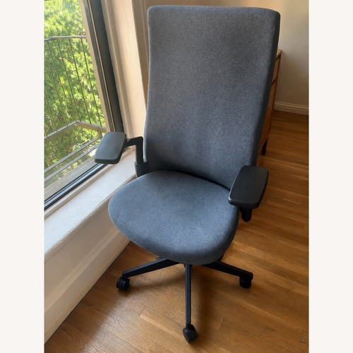Used Knoll Remix High Back Chair for sale on AptDeco