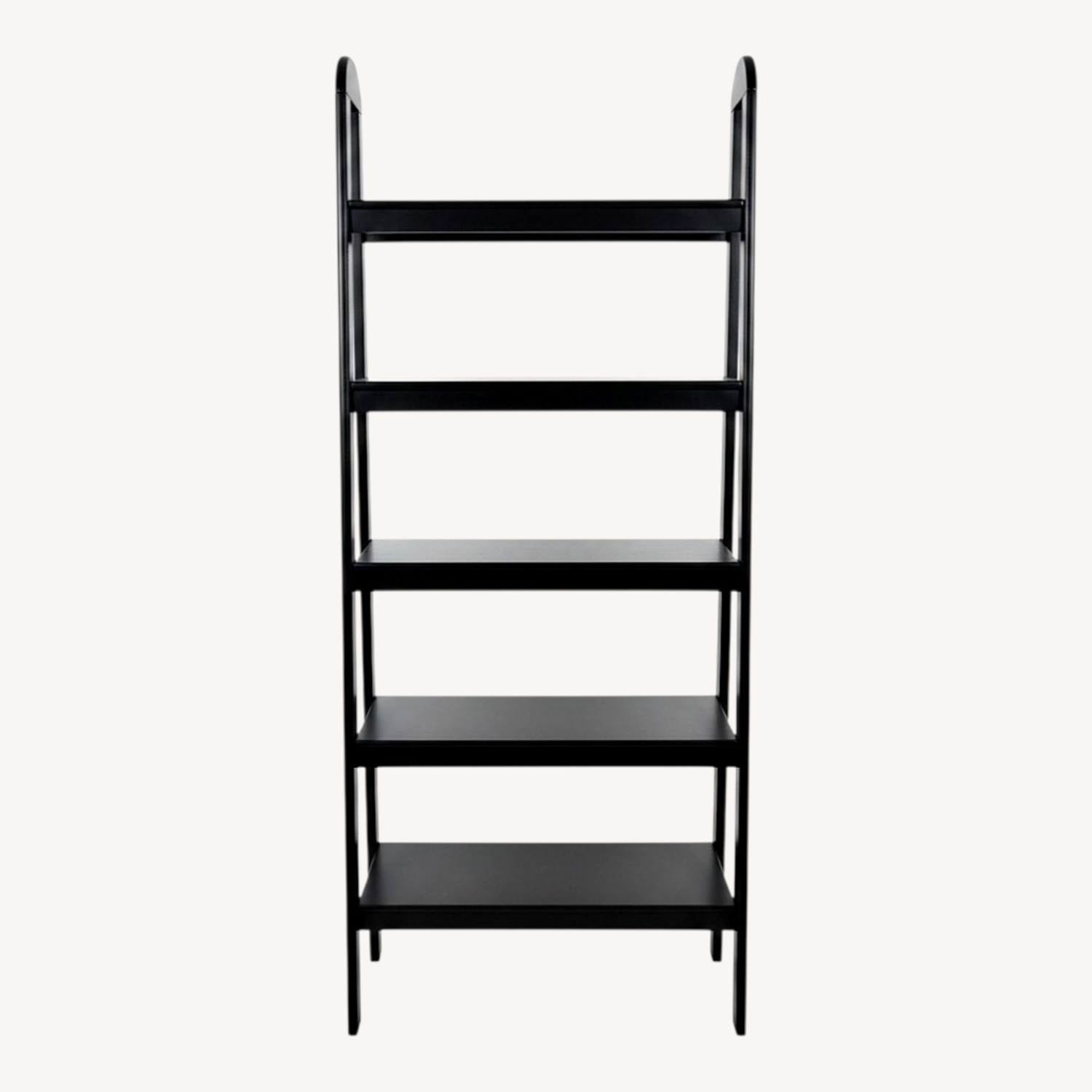 Dark Brown Wood Bookcases - image-0
