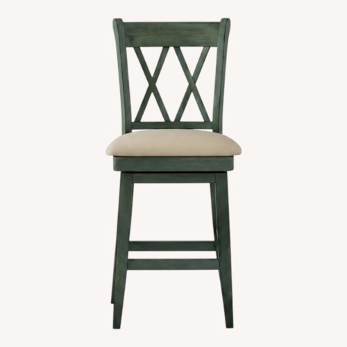 Used Wayfair Wood Stools for sale on AptDeco