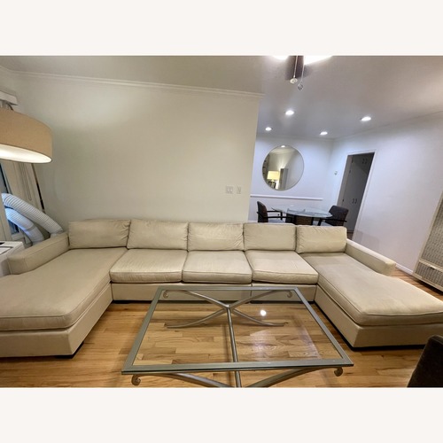 Used Mitchell Gold + Bob Williams 3+ Piece Sectional for sale on AptDeco