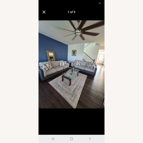 Used 2 - Twin Sofas for sale on AptDeco