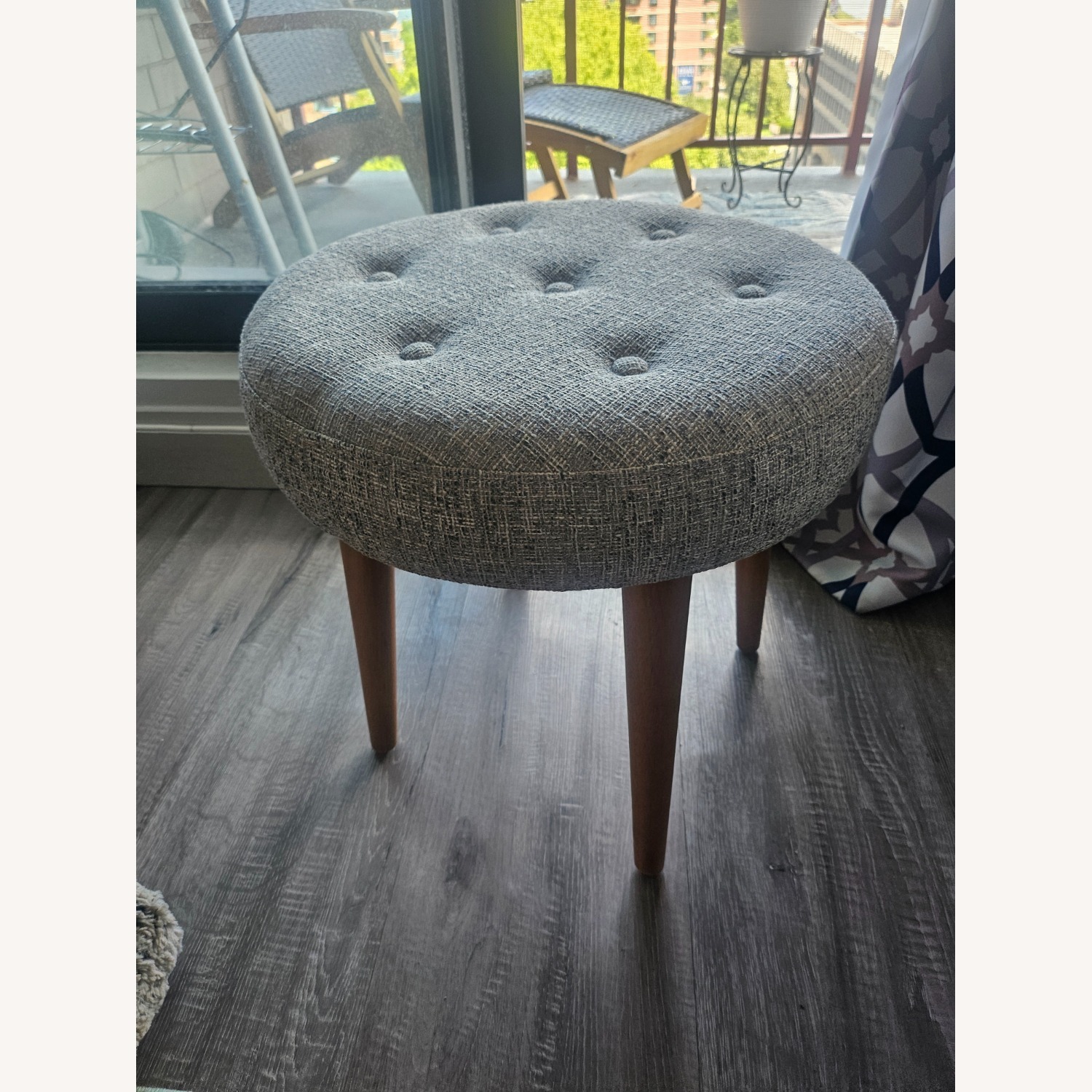 West Elm Viv Swivel Chair - image-1