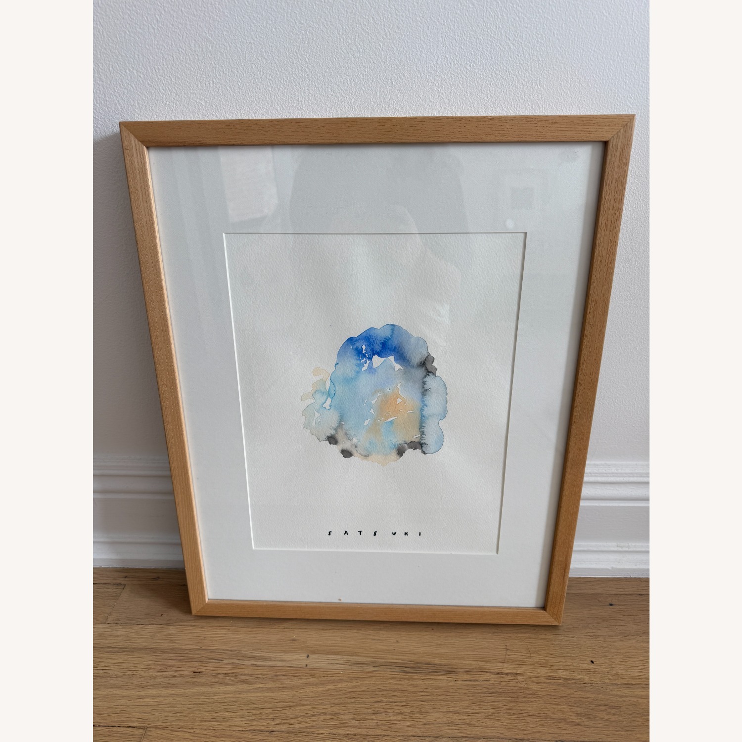 Framed Art by Satsuki Shibuya - image-1