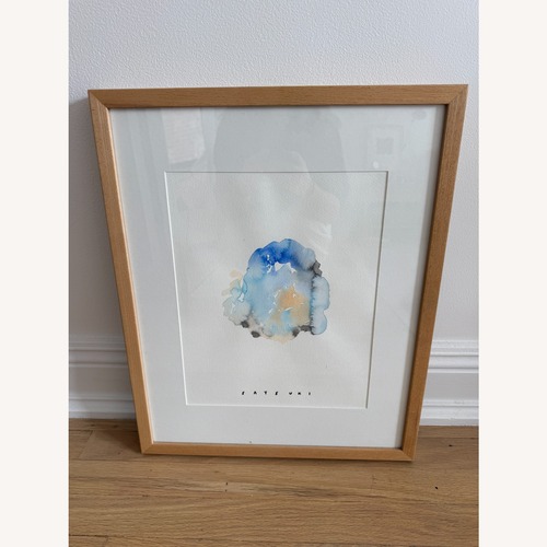 Used Framed Art by Satsuki Shibuya for sale on AptDeco